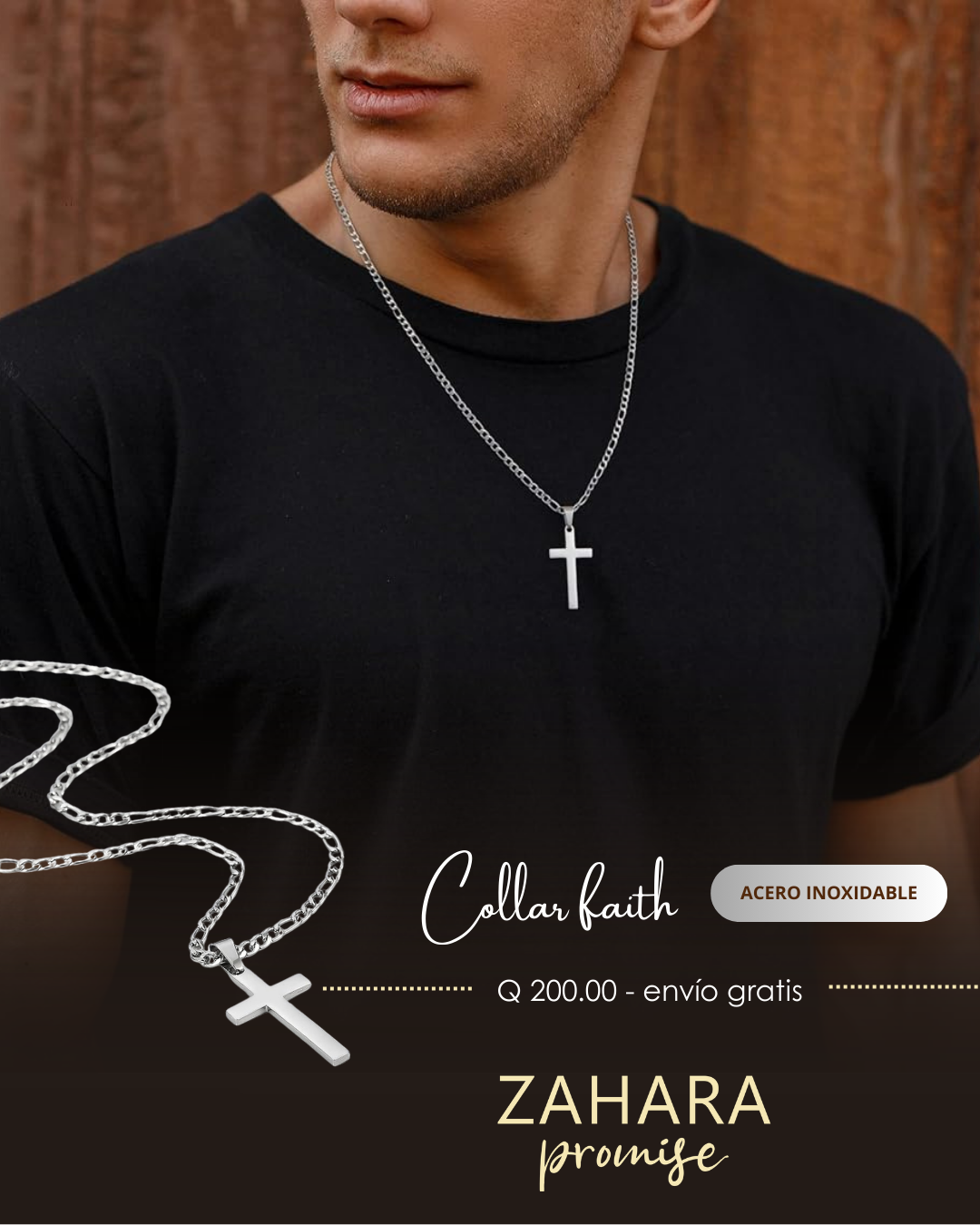 Collar de Cruz