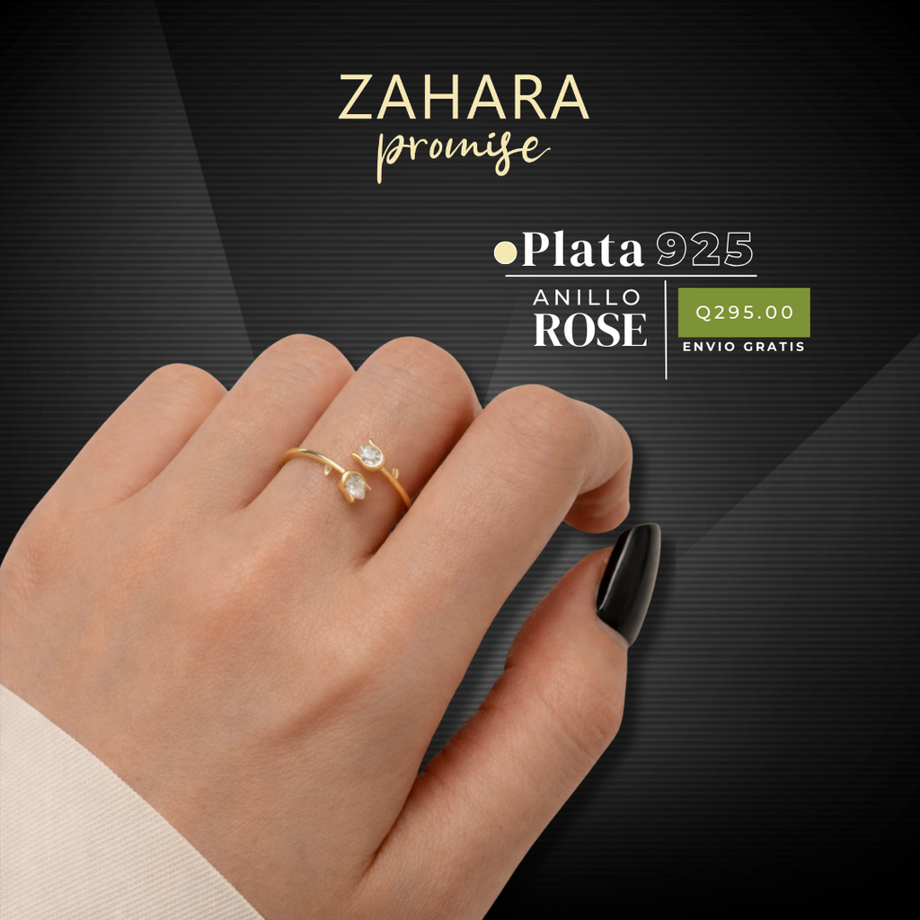 Anillo Rose