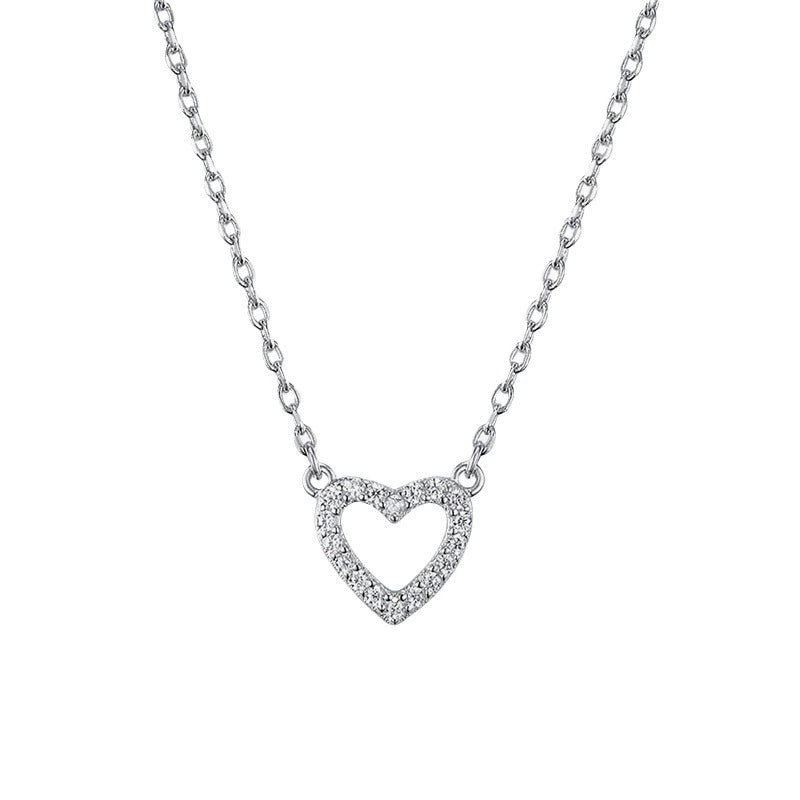 Collar con Corazón