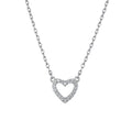 Collar con Corazón