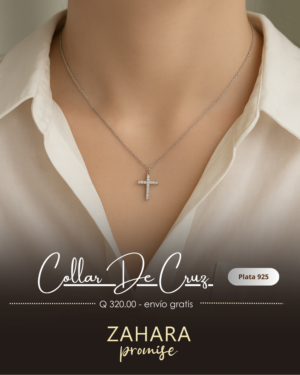 Collar de Cruz