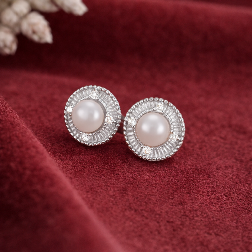 Pendientes de Plata