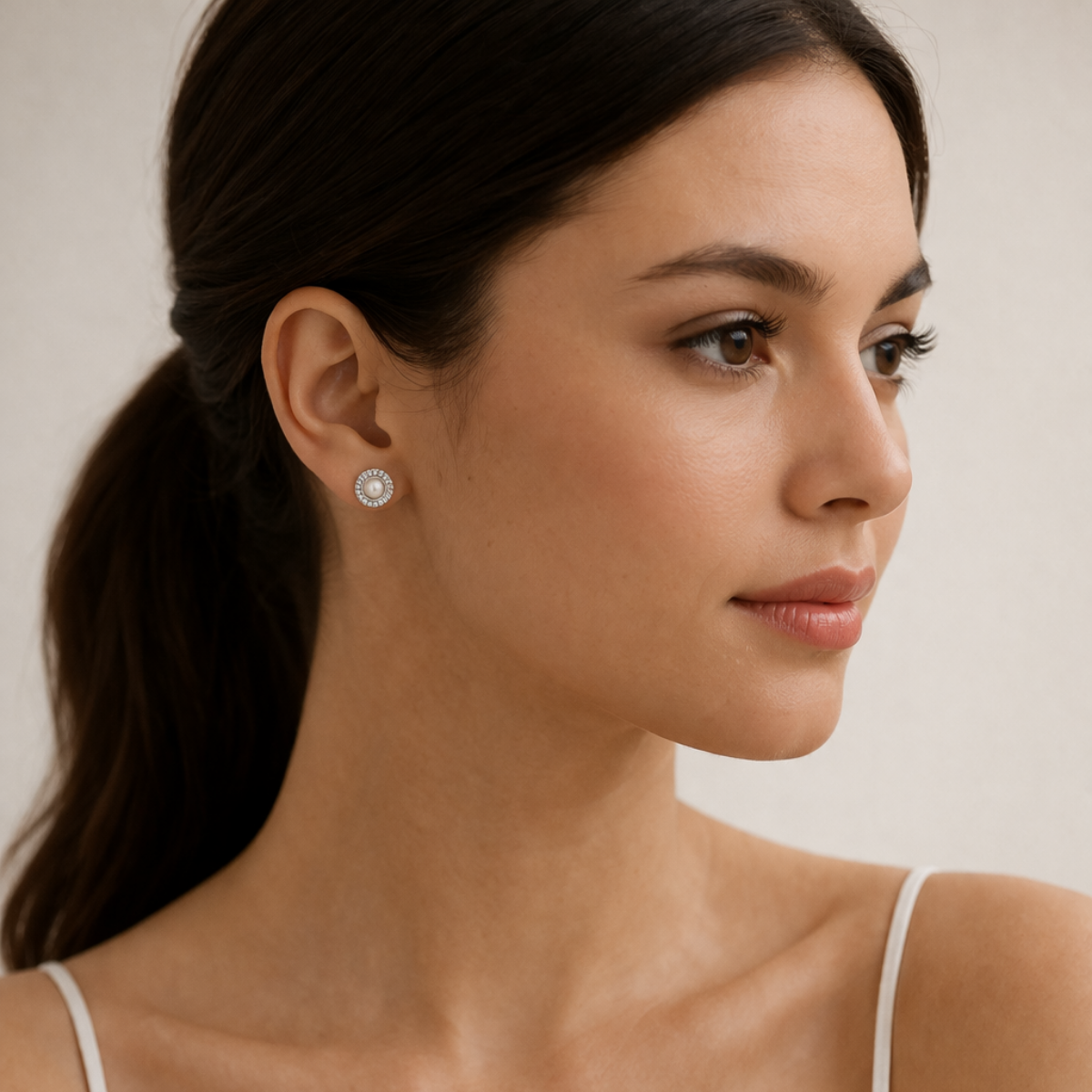 Pendientes de Plata