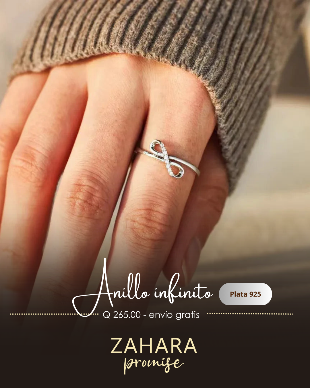 Anillo Infinito