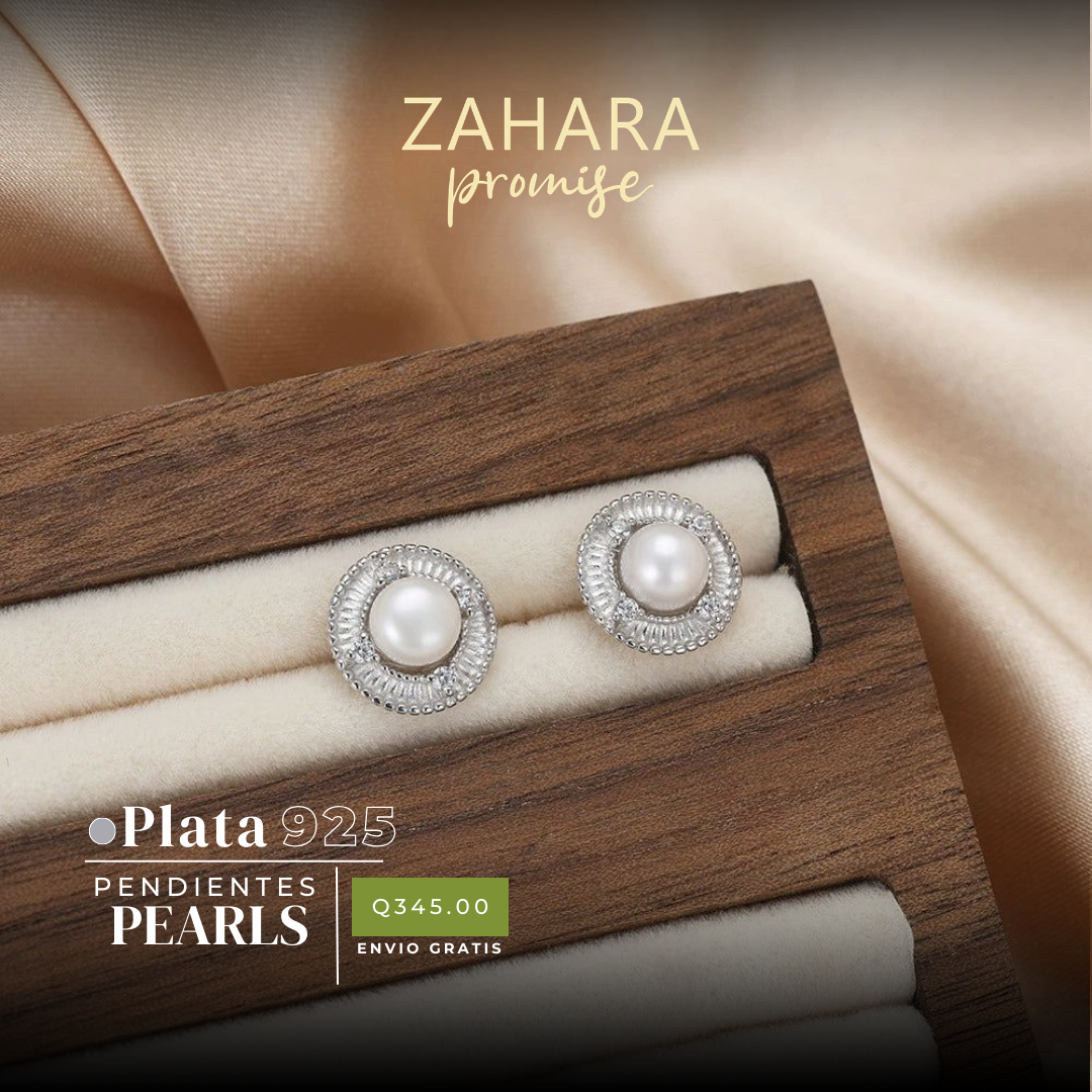 Pendientes de Plata