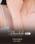 Pulsera Faith