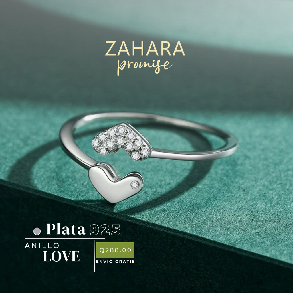 Anillo Love