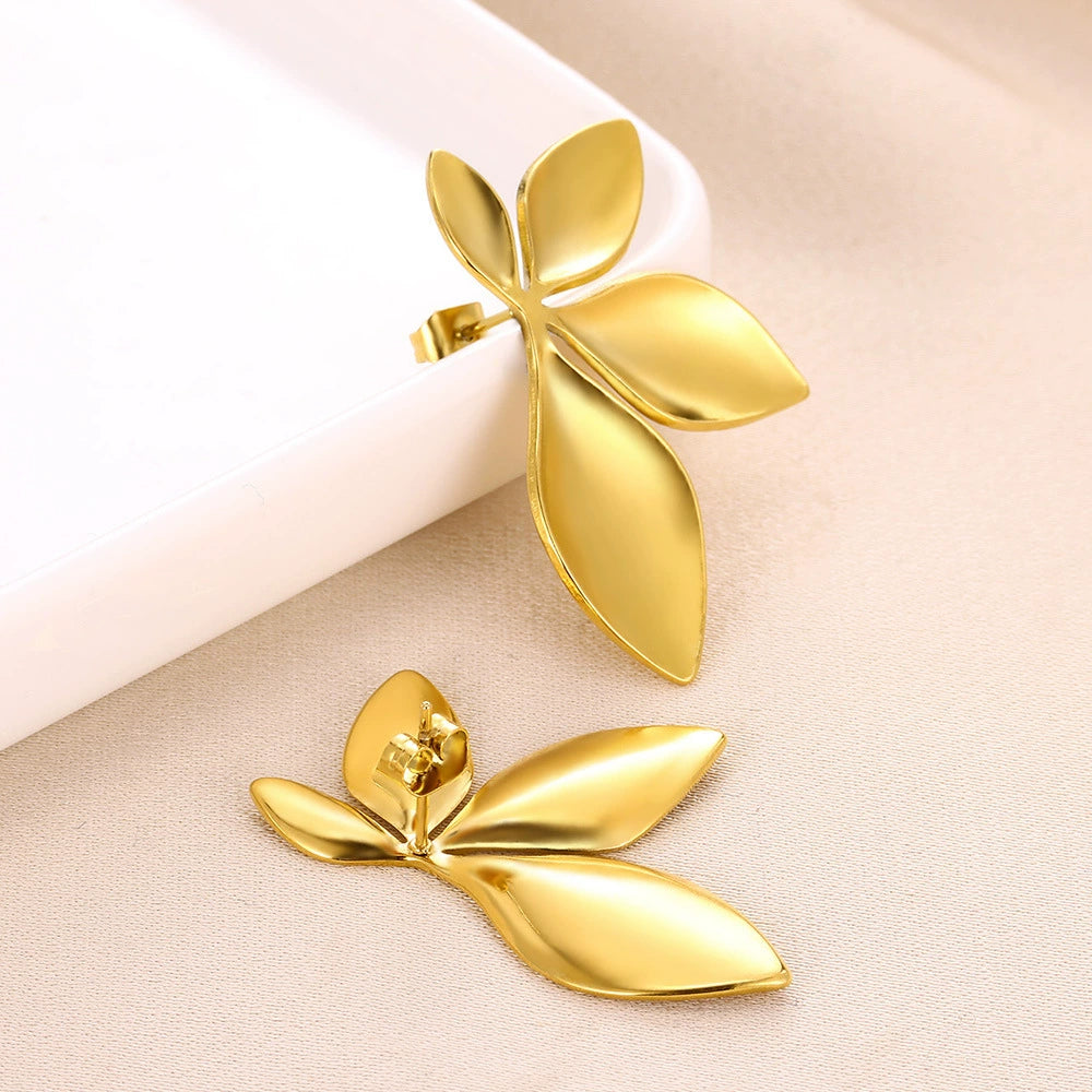 Aretes Flowers