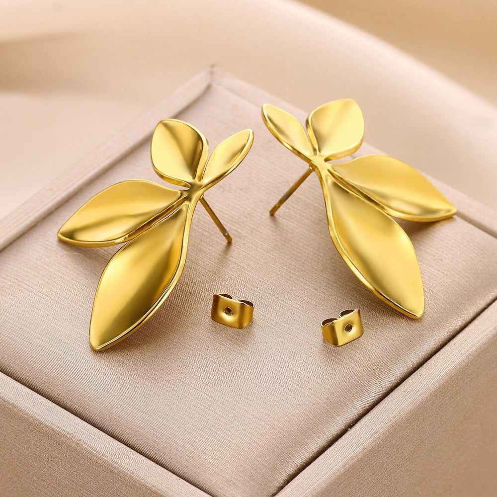 Aretes Flowers