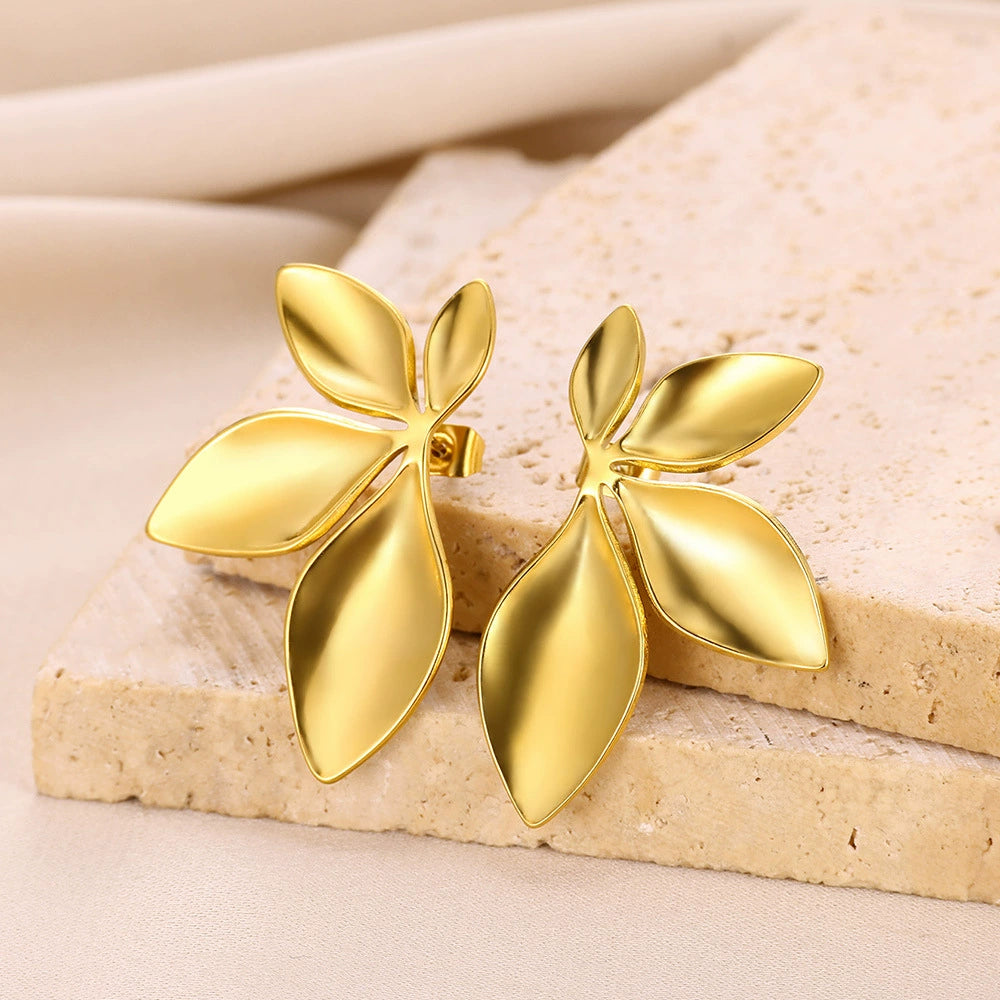 Aretes Flowers