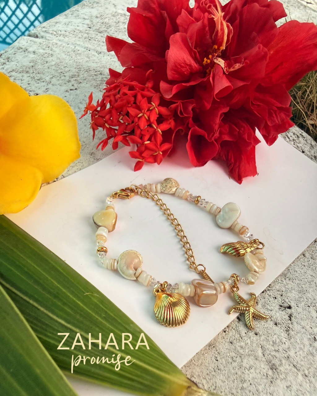 Pulsera Mar