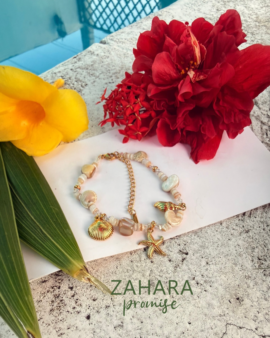 Pulsera Mar