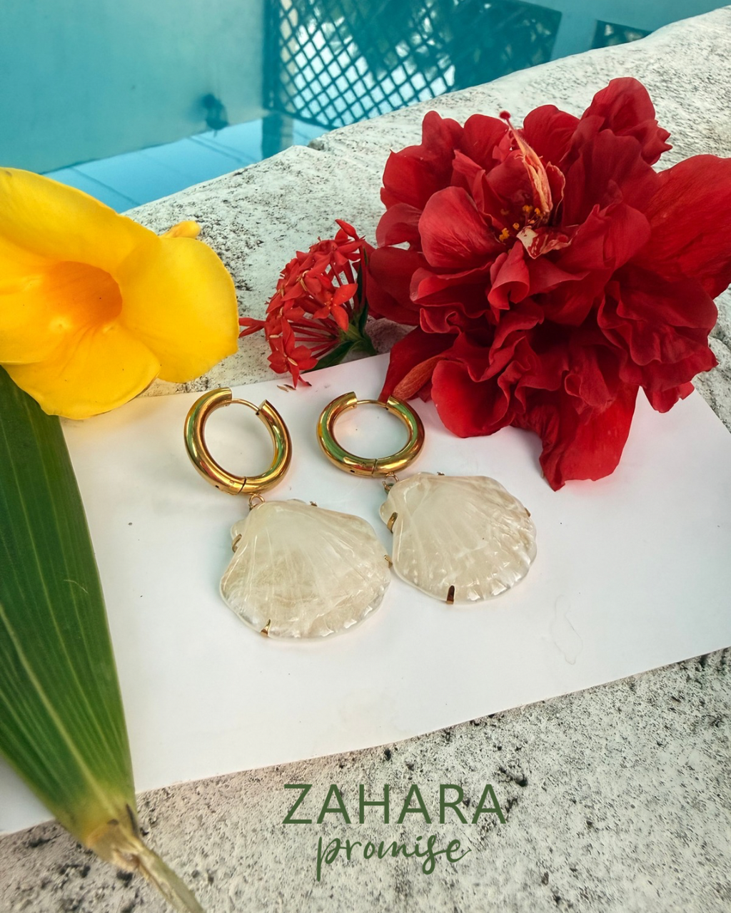Aretes Mar