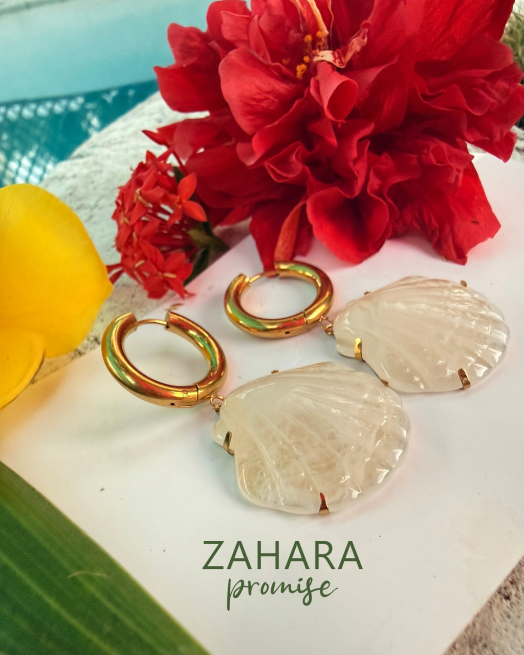 Aretes Mar