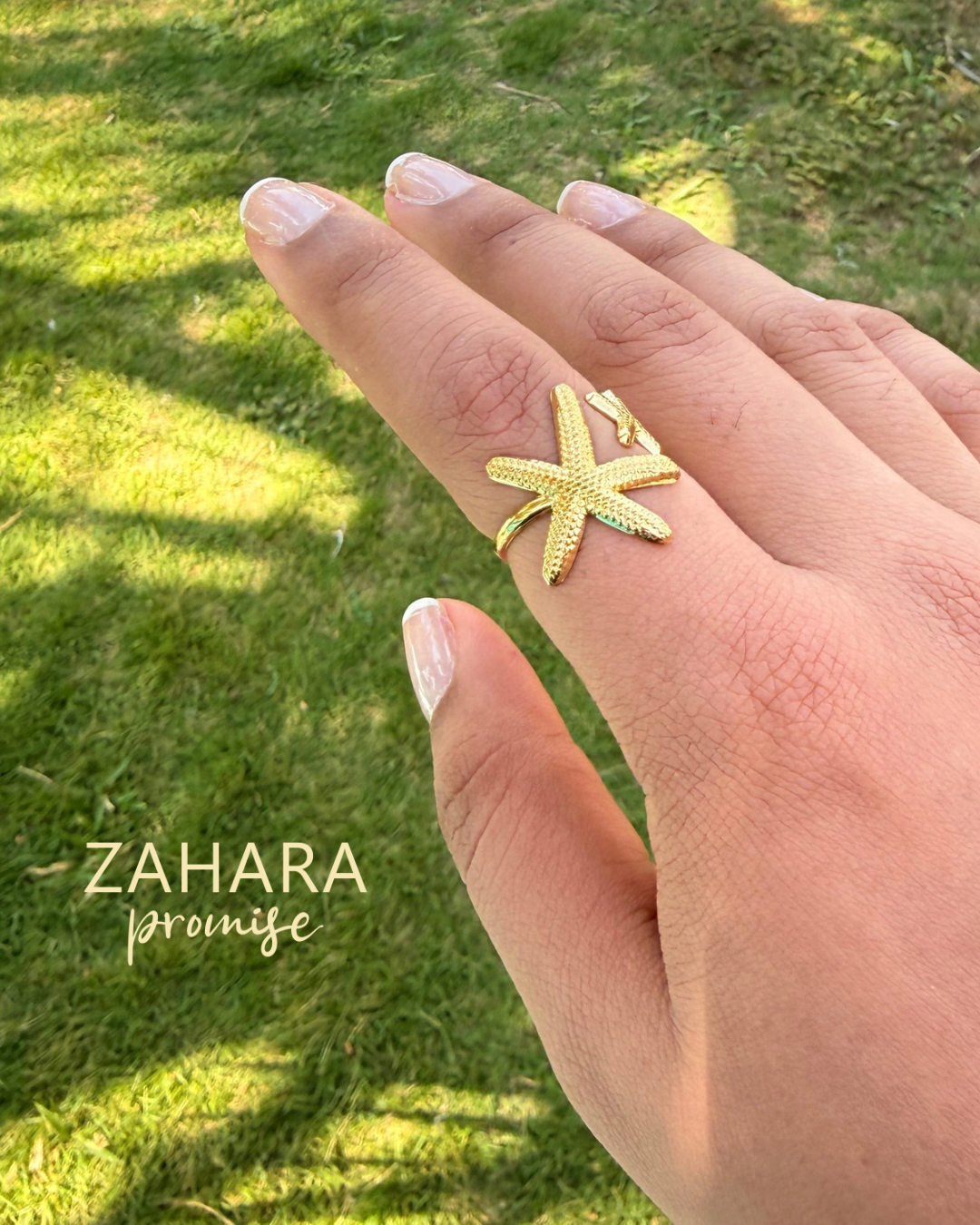 Anillo Star