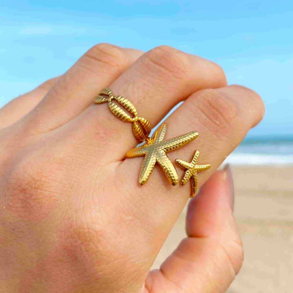 Anillo Star