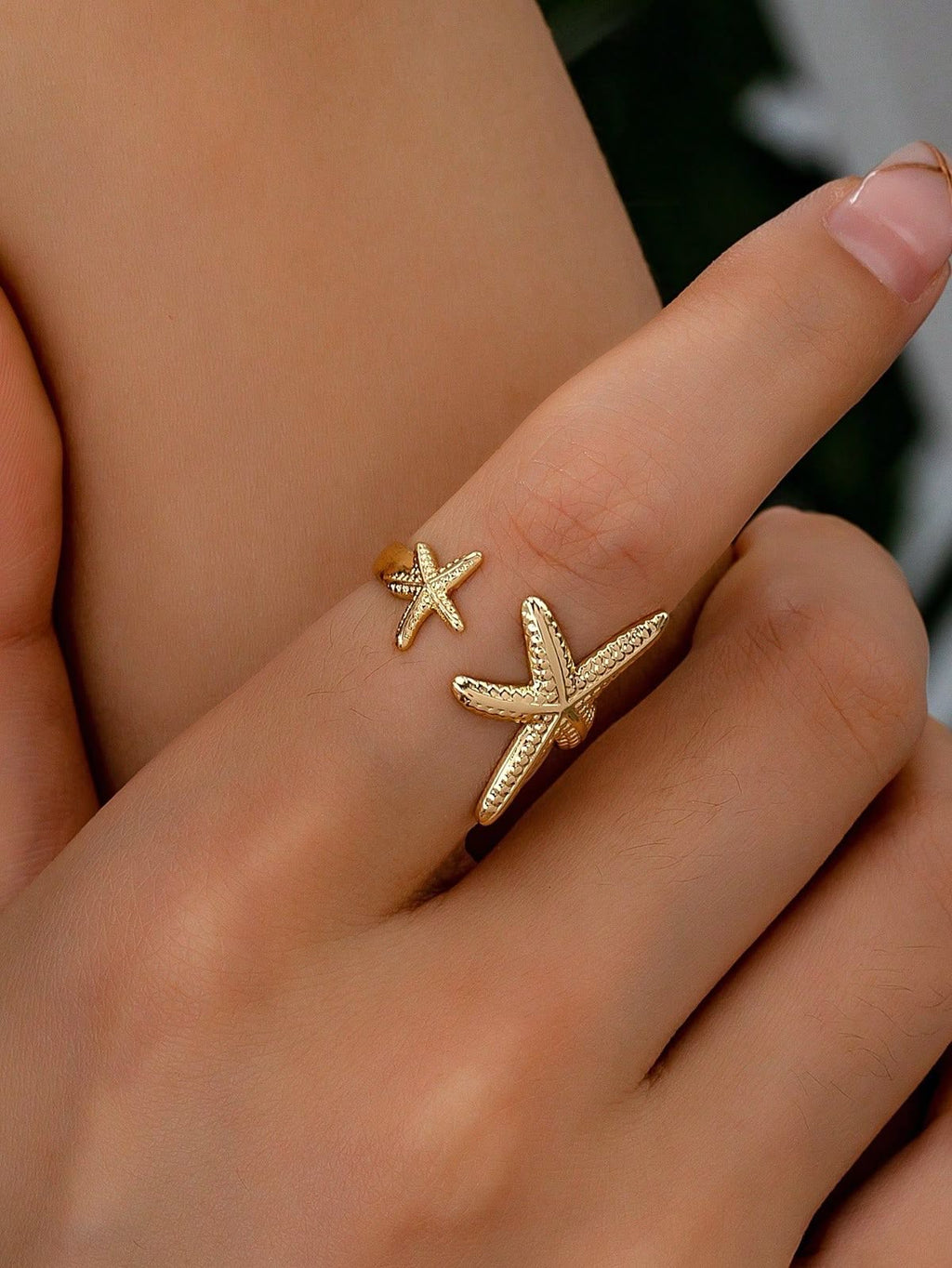 Anillo Star