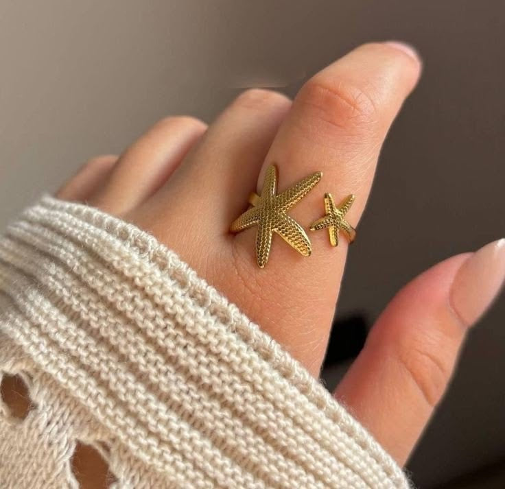 Anillo Star