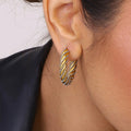 Pendientes Double