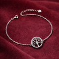 Pulsera Árbol De La Vida